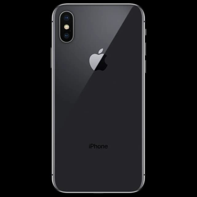 iPhone X